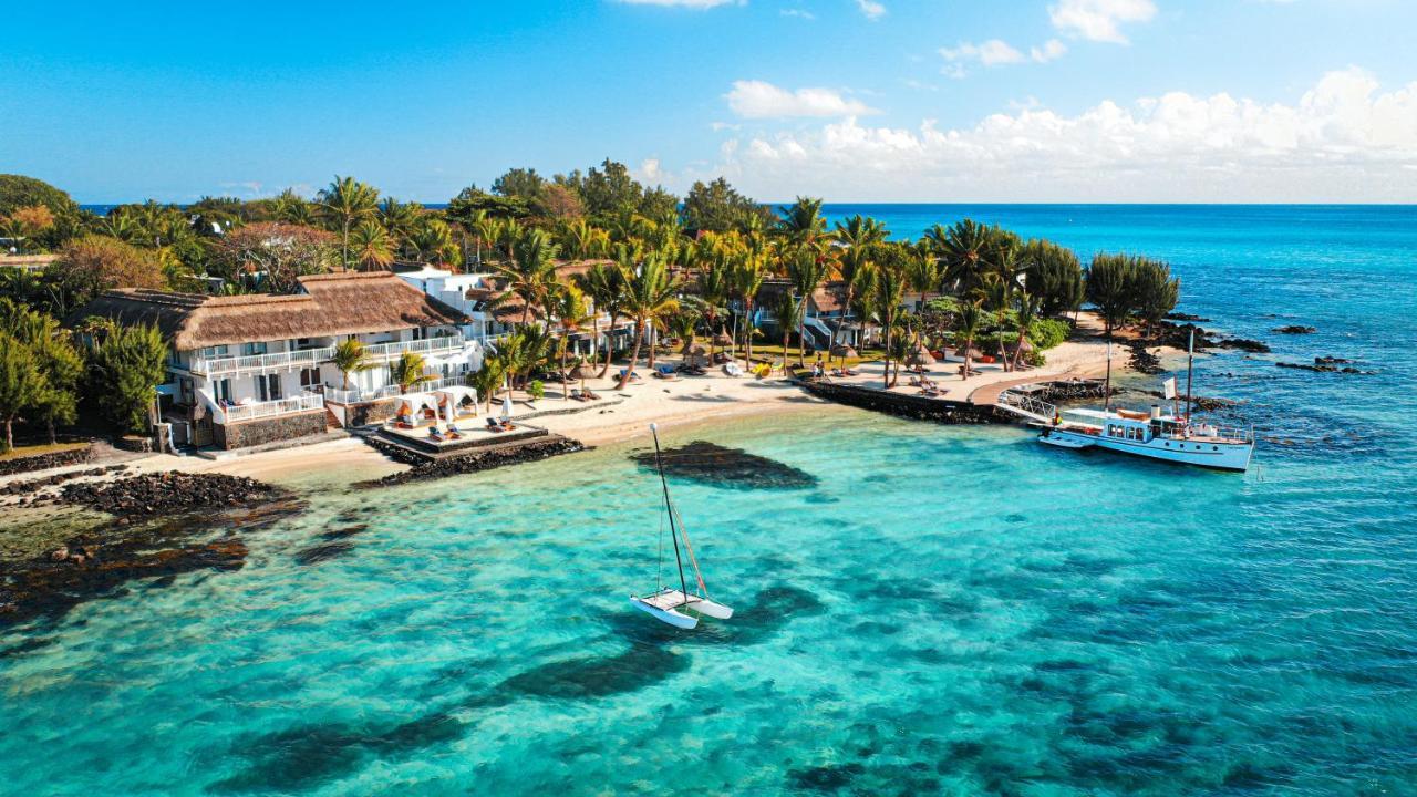 Hotel 20 Degres Sud - Relais & Chateaux Grand Baie Exterior photo
