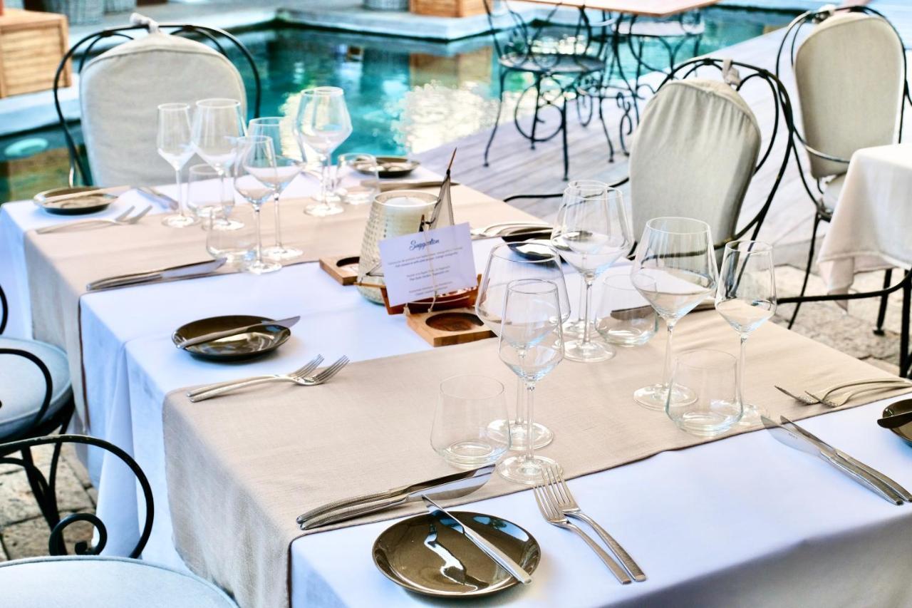Hotel 20 Degres Sud - Relais & Chateaux Grand Baie Exterior photo