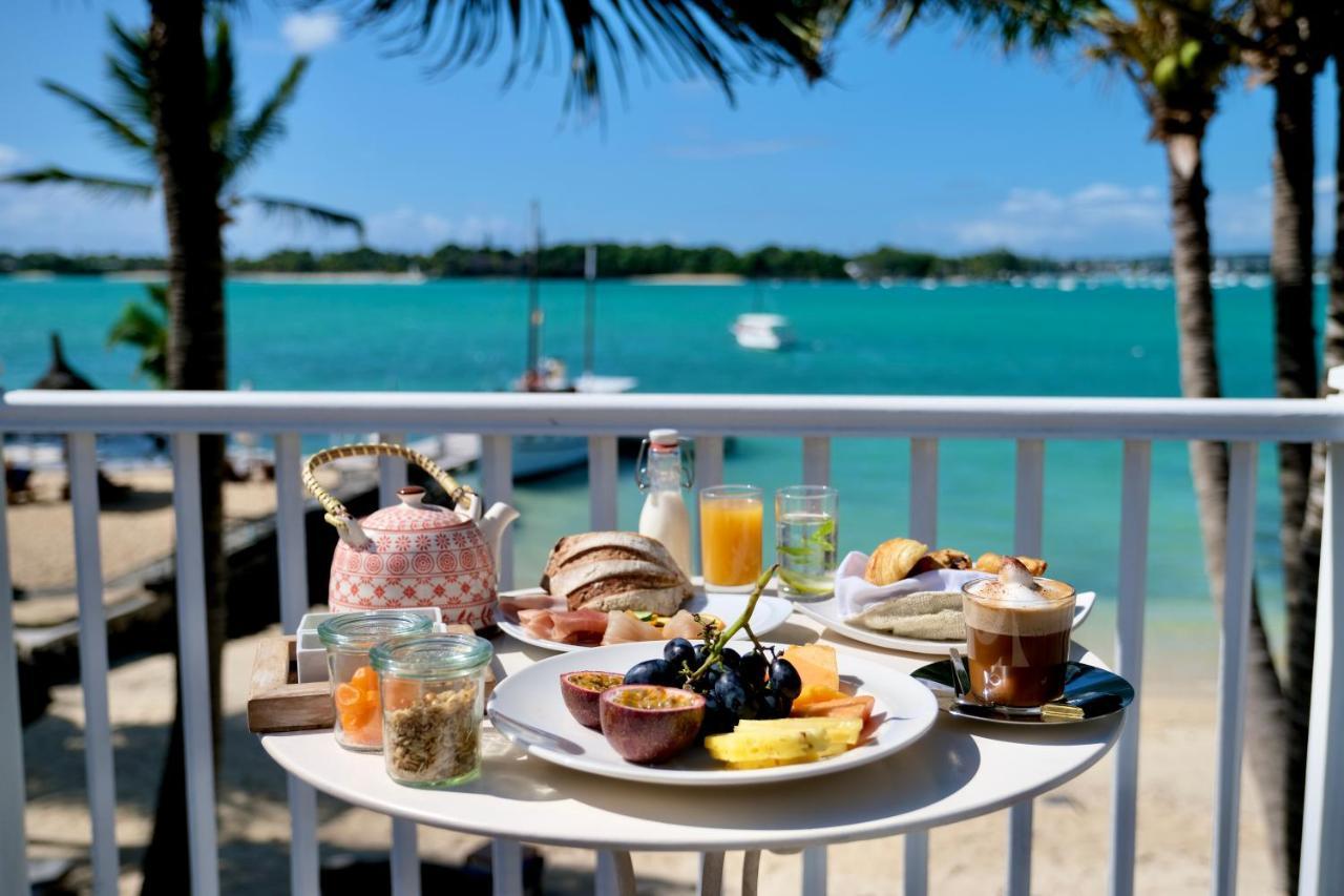 Hotel 20 Degres Sud - Relais & Chateaux Grand Baie Exterior photo