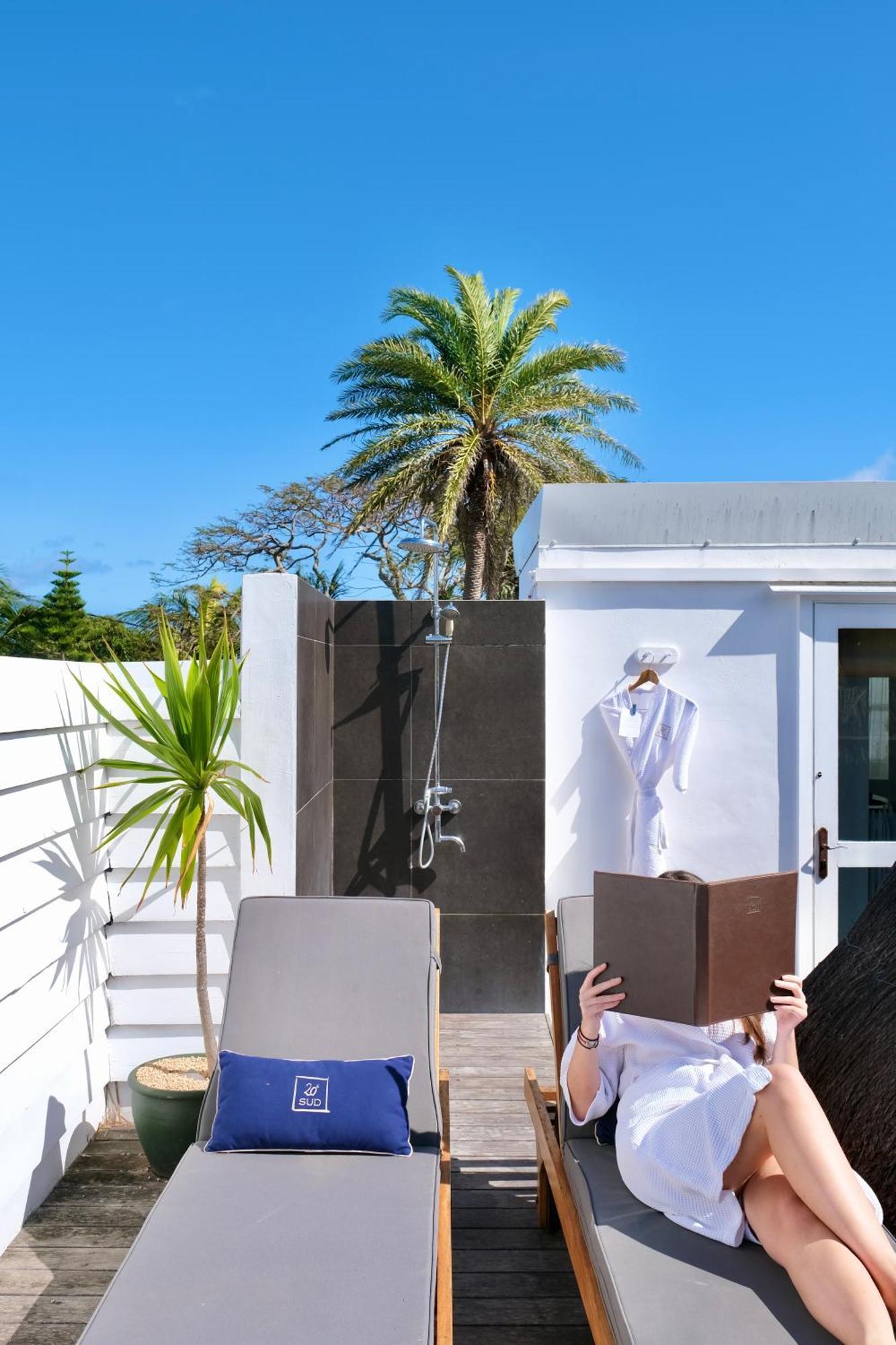 Hotel 20 Degres Sud - Relais & Chateaux Grand Baie Exterior photo