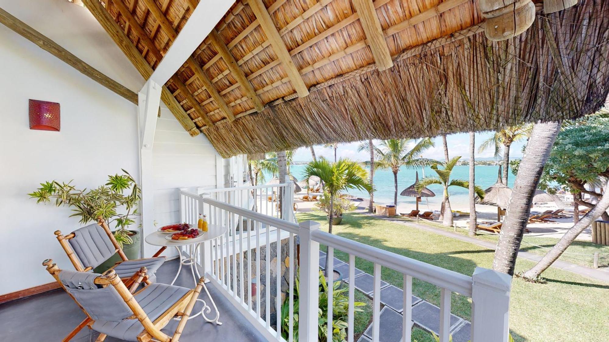Hotel 20 Degres Sud - Relais & Chateaux Grand Baie Exterior photo