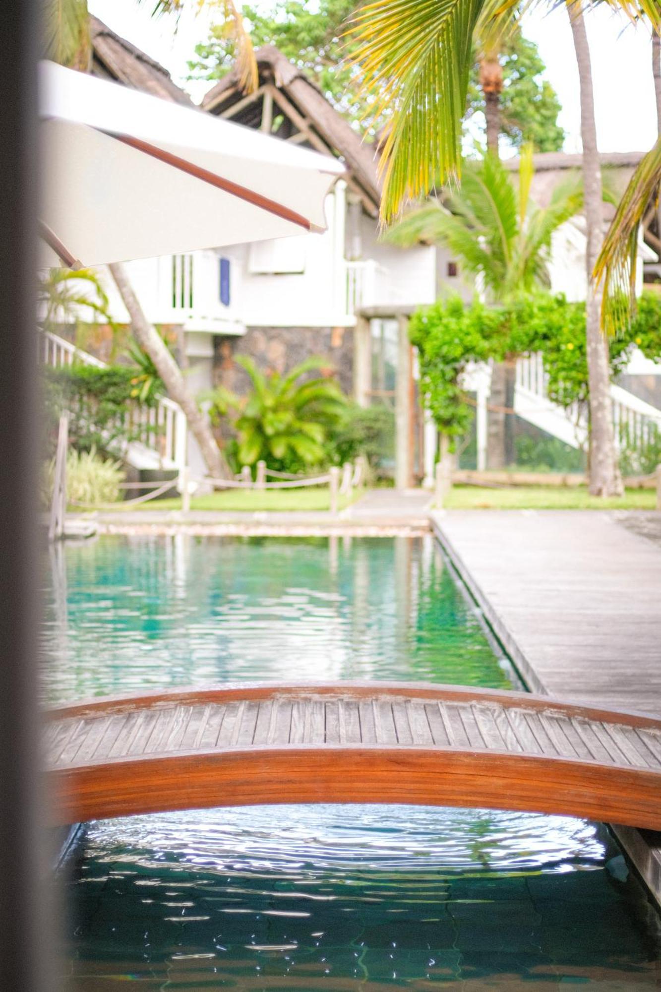Hotel 20 Degres Sud - Relais & Chateaux Grand Baie Exterior photo