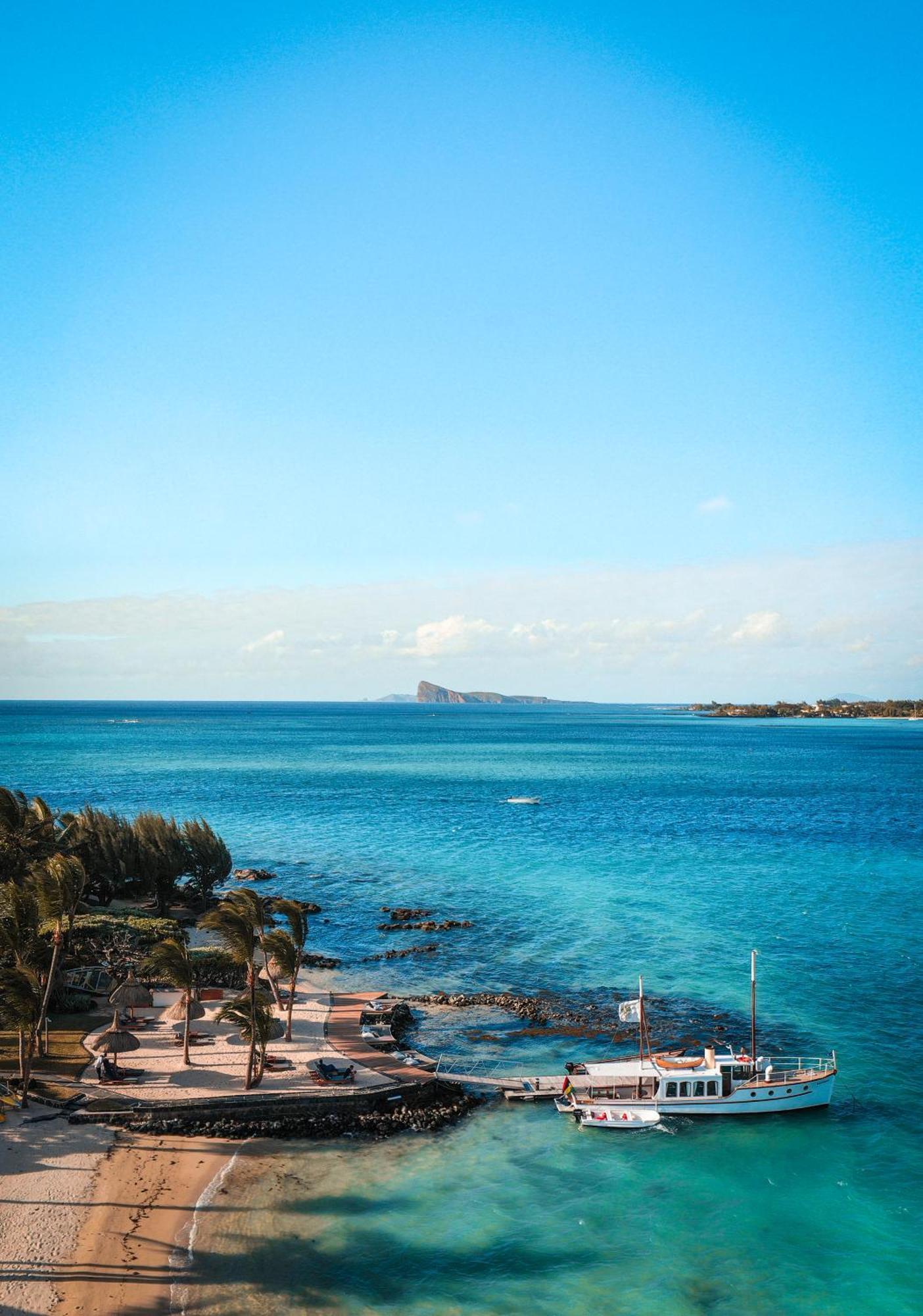 Hotel 20 Degres Sud - Relais & Chateaux Grand Baie Exterior photo