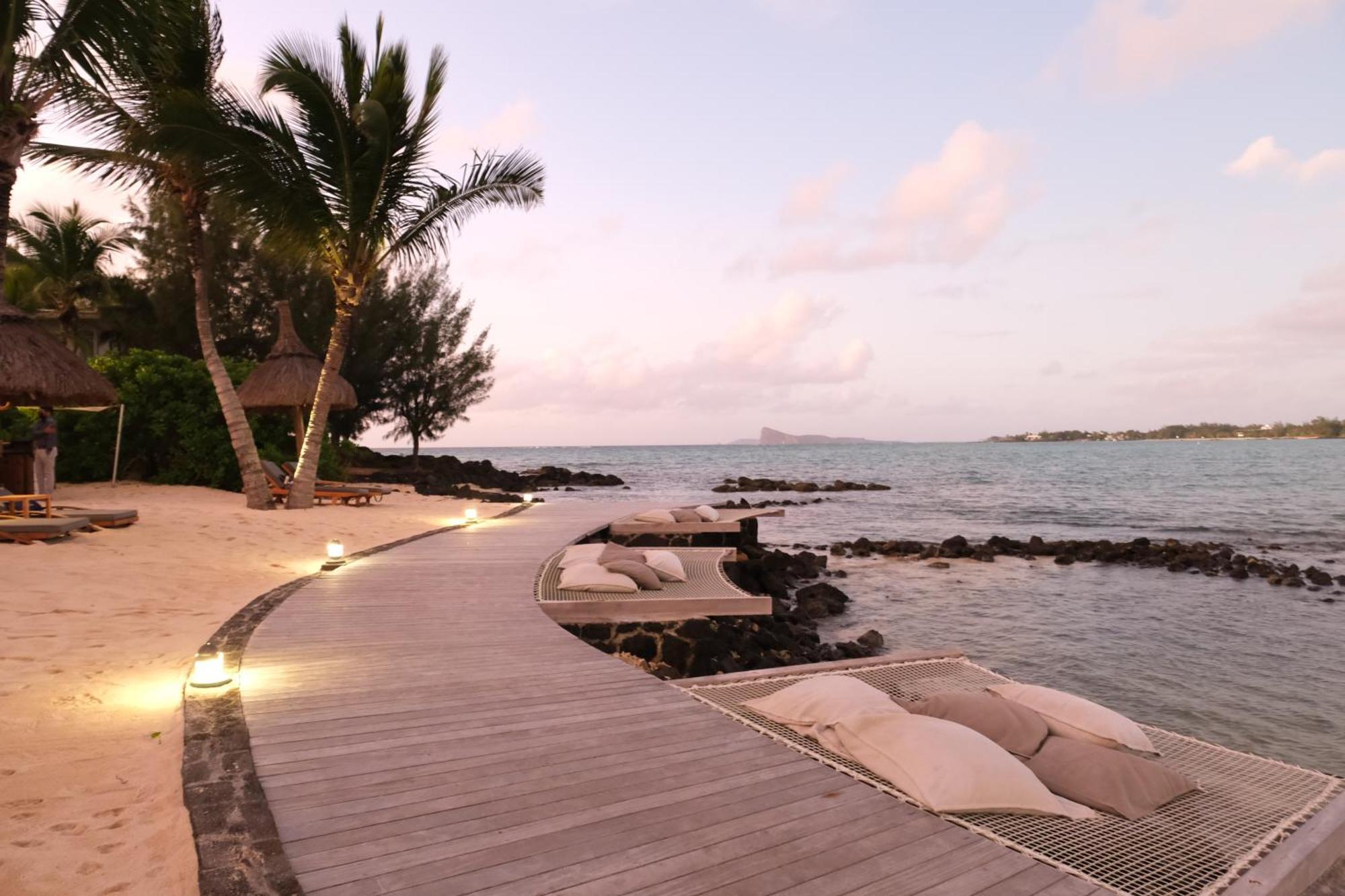 Hotel 20 Degres Sud - Relais & Chateaux Grand Baie Exterior photo