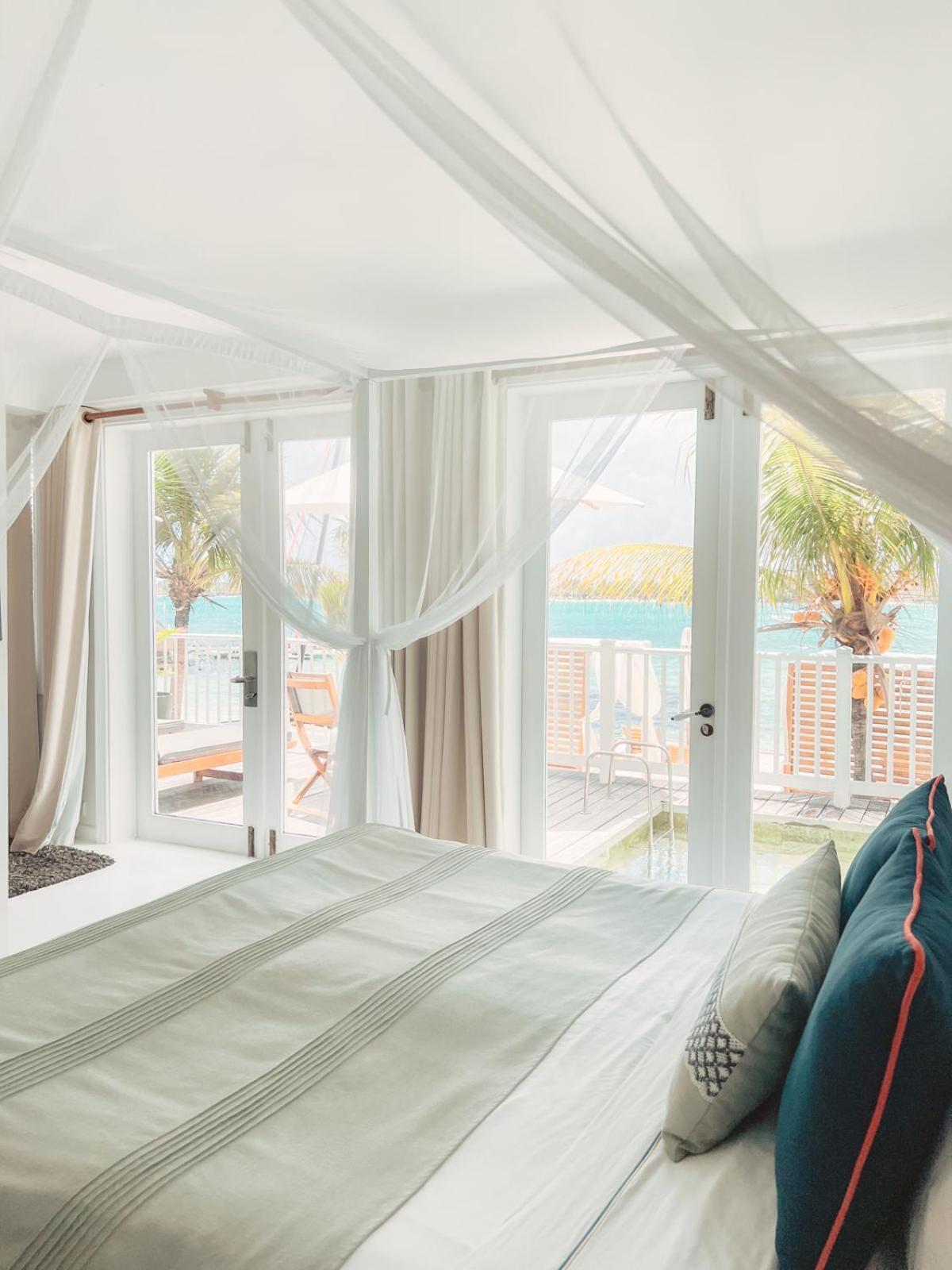 Hotel 20 Degres Sud - Relais & Chateaux Grand Baie Exterior photo