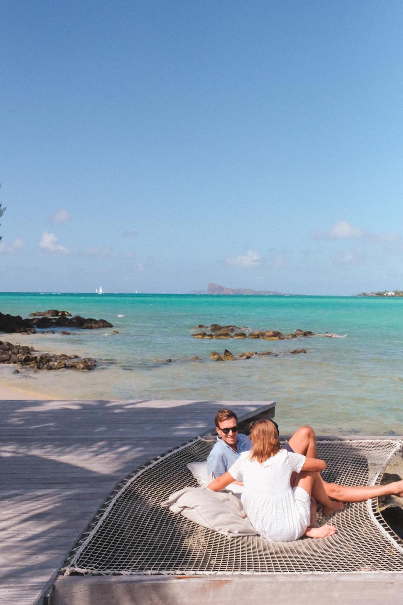 Hotel 20 Degres Sud - Relais & Chateaux Grand Baie Exterior photo