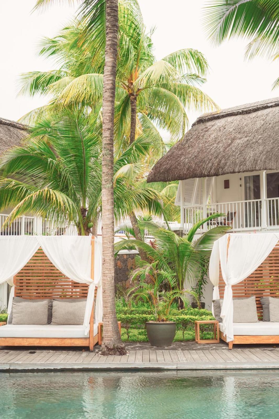 Hotel 20 Degres Sud - Relais & Chateaux Grand Baie Exterior photo