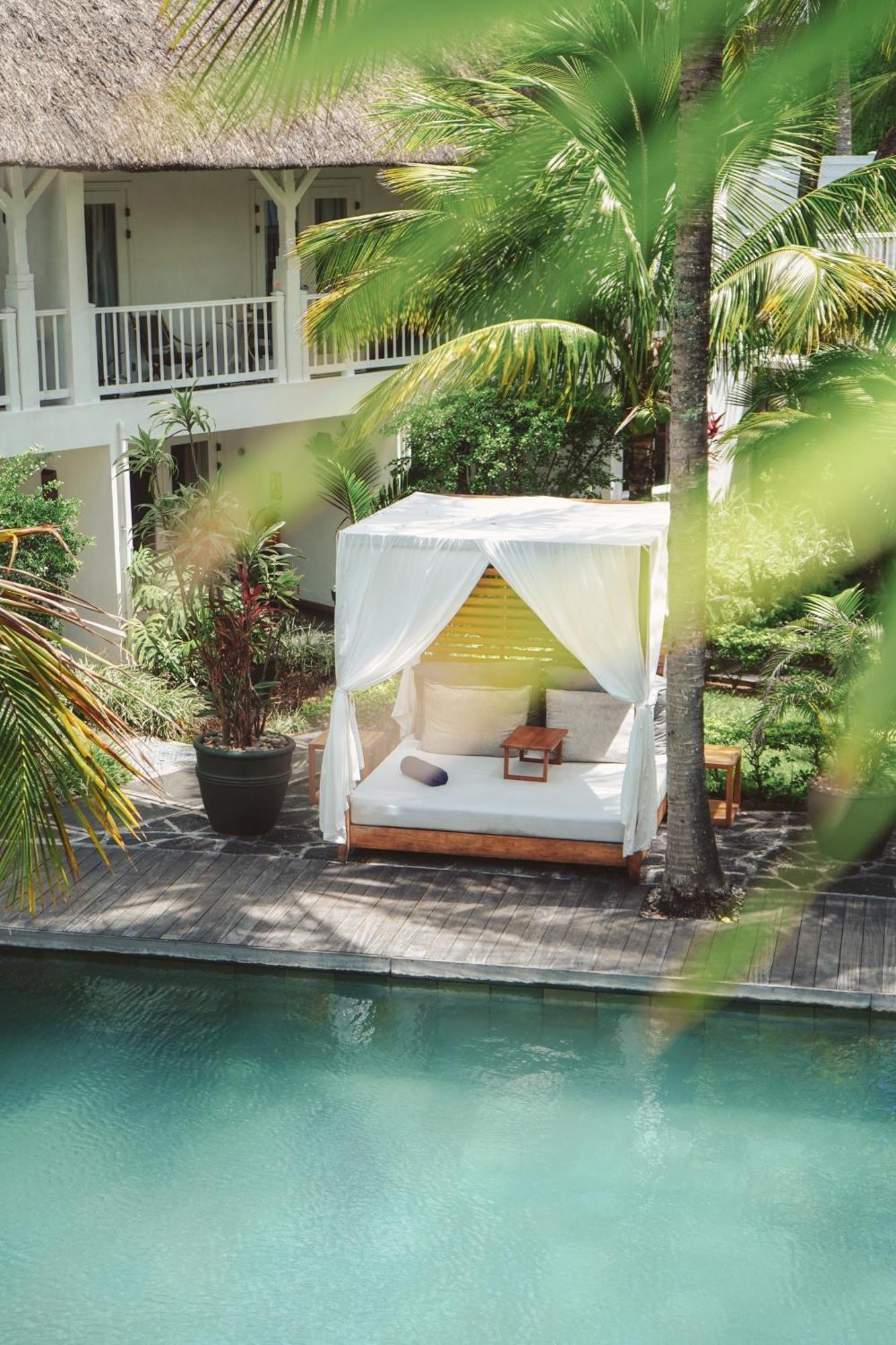 Hotel 20 Degres Sud - Relais & Chateaux Grand Baie Exterior photo