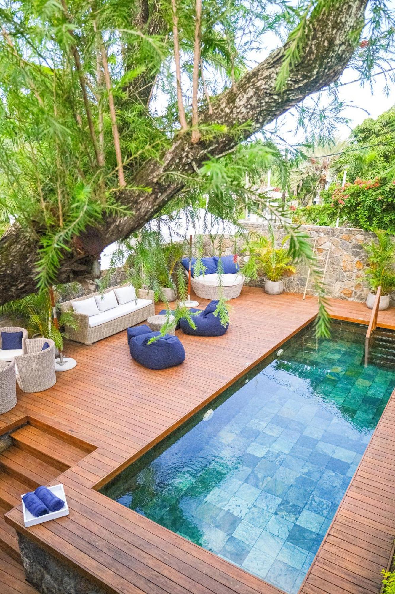 Hotel 20 Degres Sud - Relais & Chateaux Grand Baie Exterior photo
