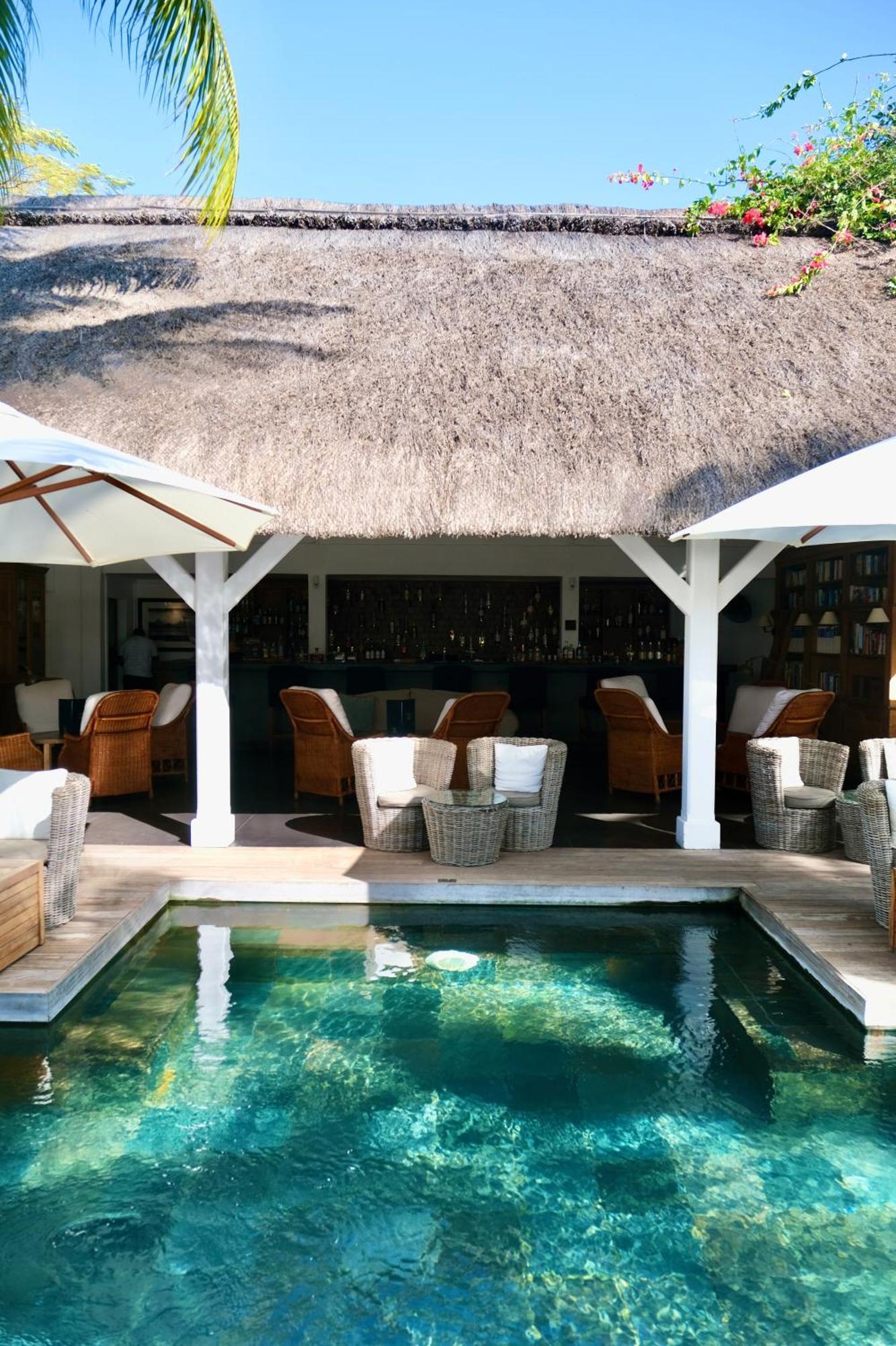Hotel 20 Degres Sud - Relais & Chateaux Grand Baie Exterior photo
