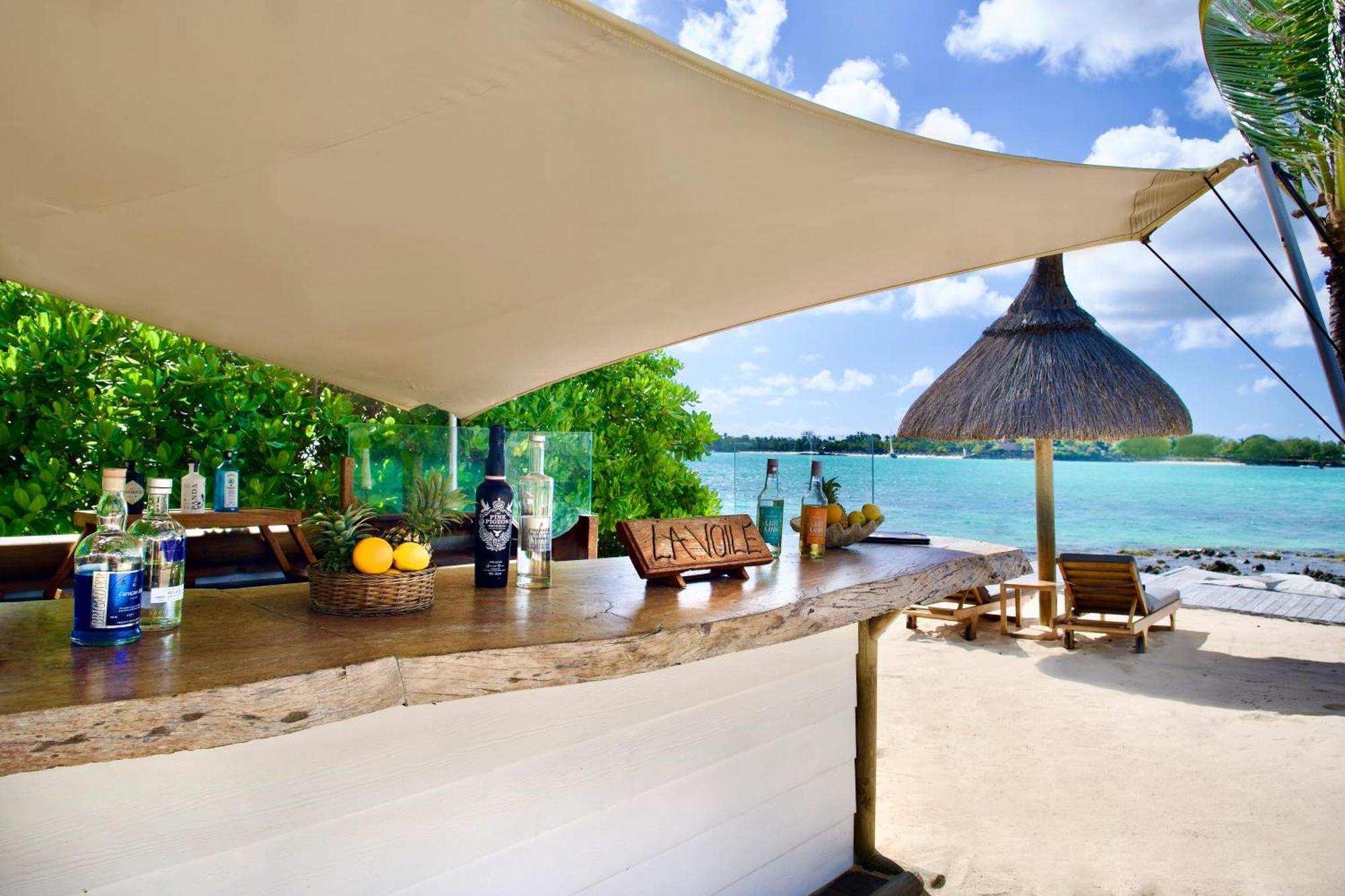 Hotel 20 Degres Sud - Relais & Chateaux Grand Baie Exterior photo