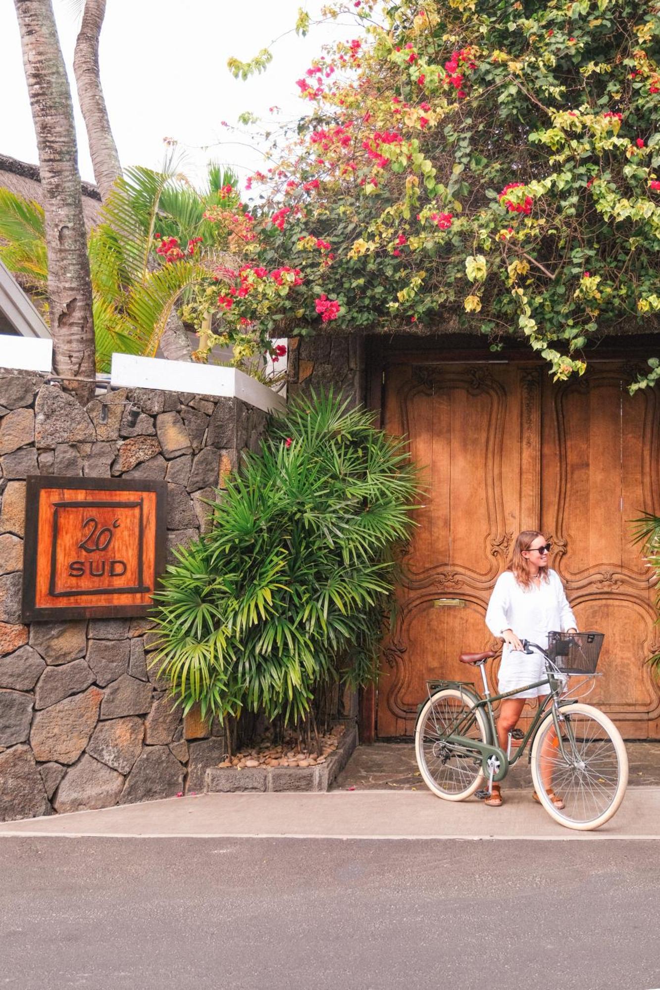 Hotel 20 Degres Sud - Relais & Chateaux Grand Baie Exterior photo