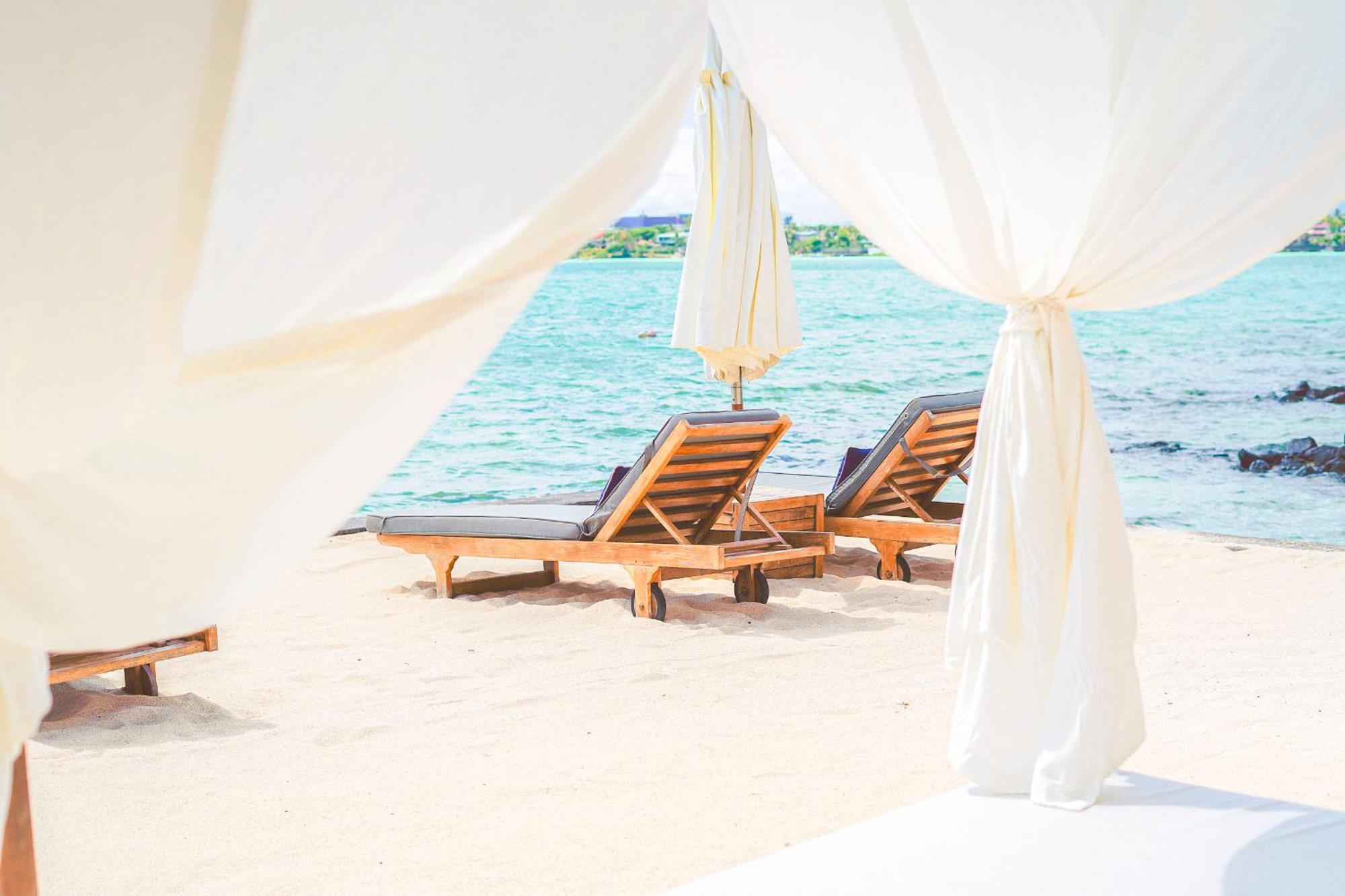 Hotel 20 Degres Sud - Relais & Chateaux Grand Baie Exterior photo