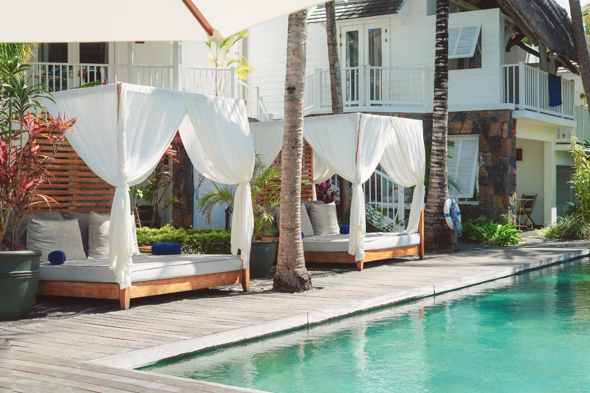 Hotel 20 Degres Sud - Relais & Chateaux Grand Baie Exterior photo