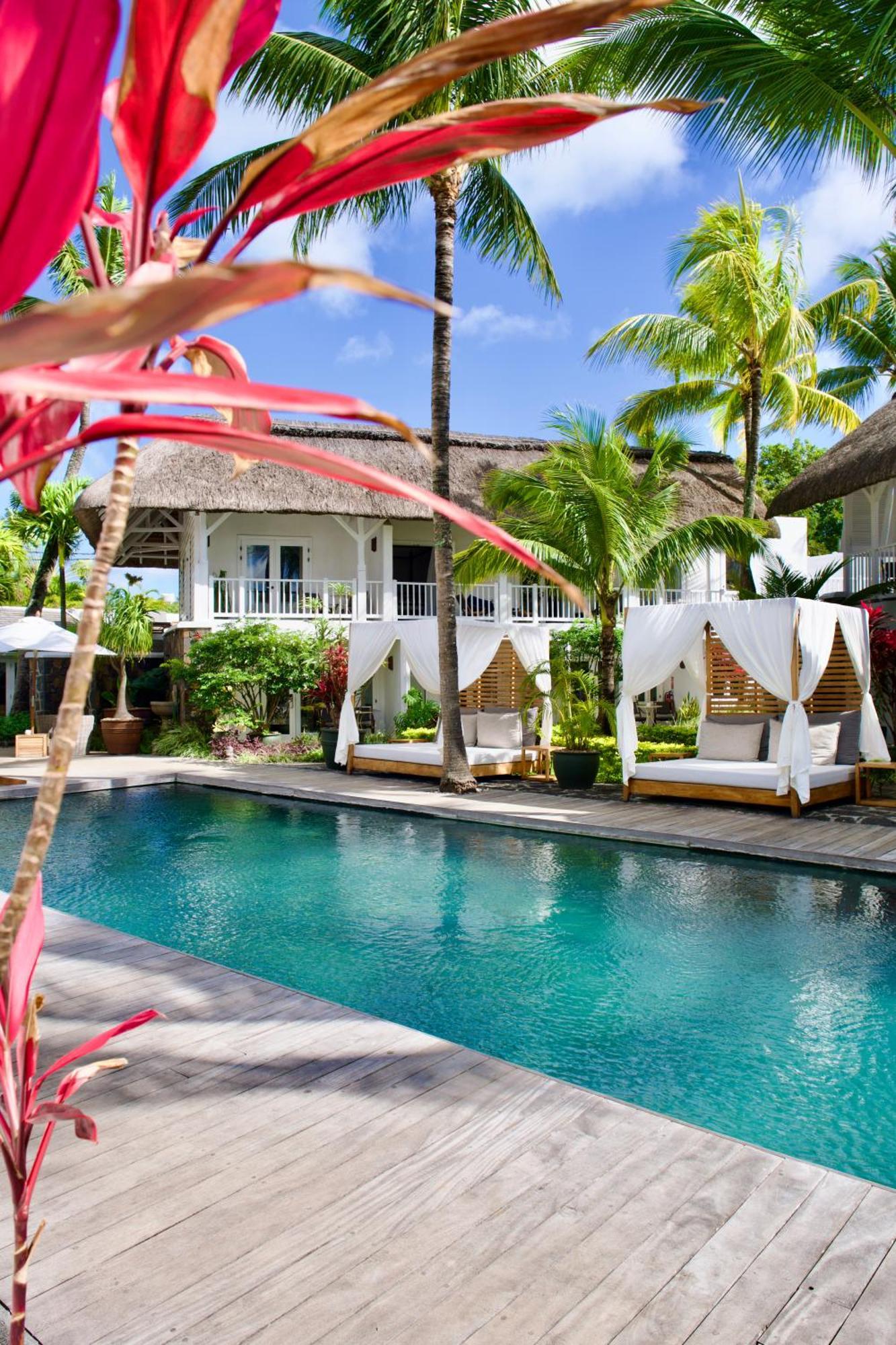 Hotel 20 Degres Sud - Relais & Chateaux Grand Baie Exterior photo