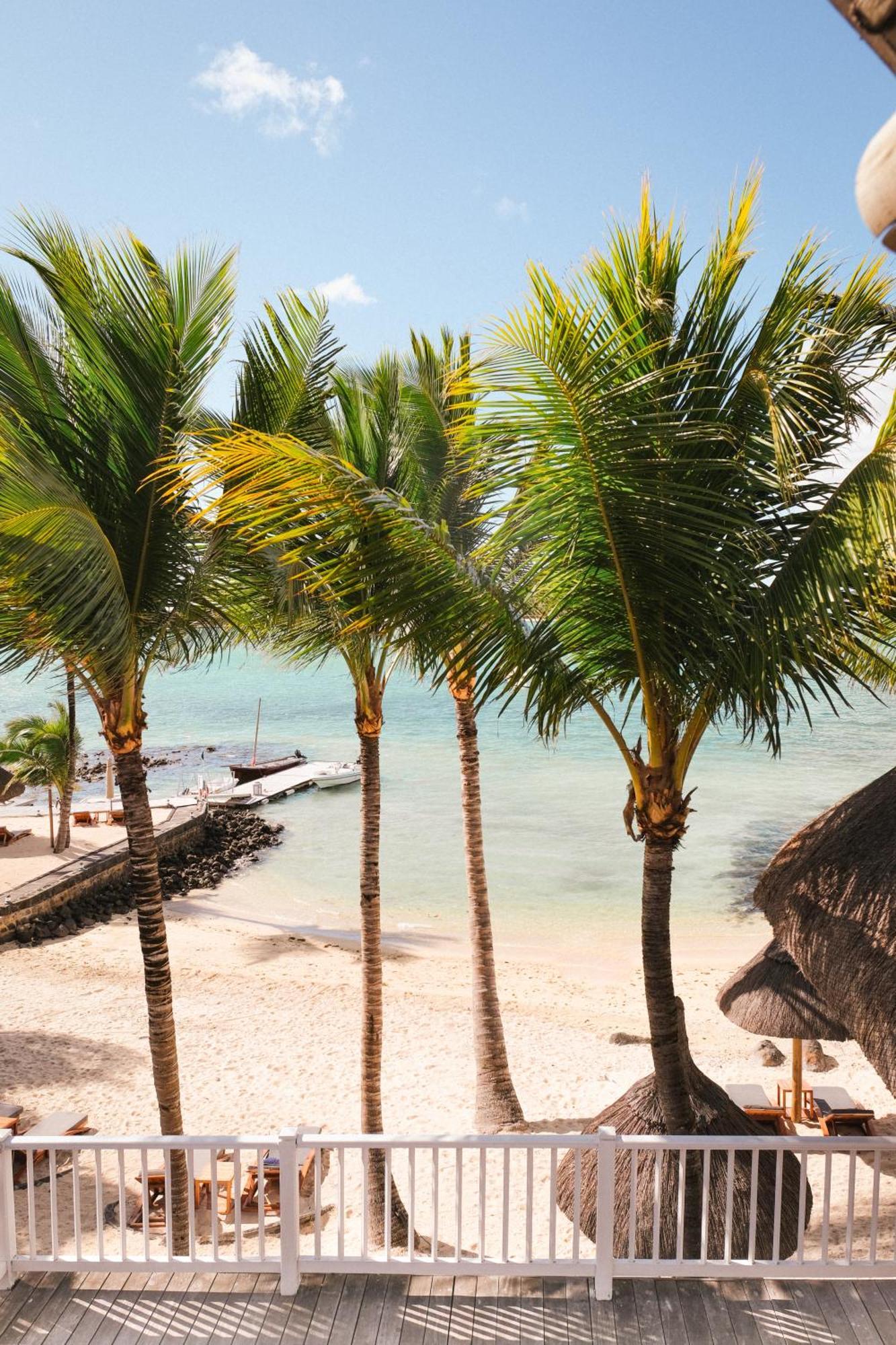 Hotel 20 Degres Sud - Relais & Chateaux Grand Baie Exterior photo