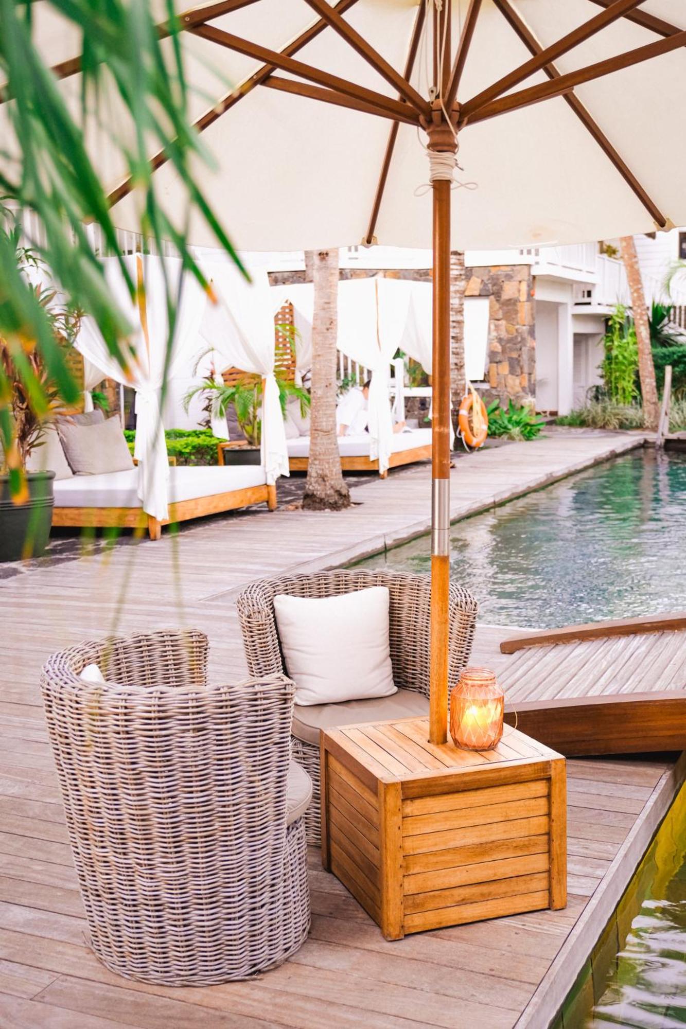 Hotel 20 Degres Sud - Relais & Chateaux Grand Baie Exterior photo