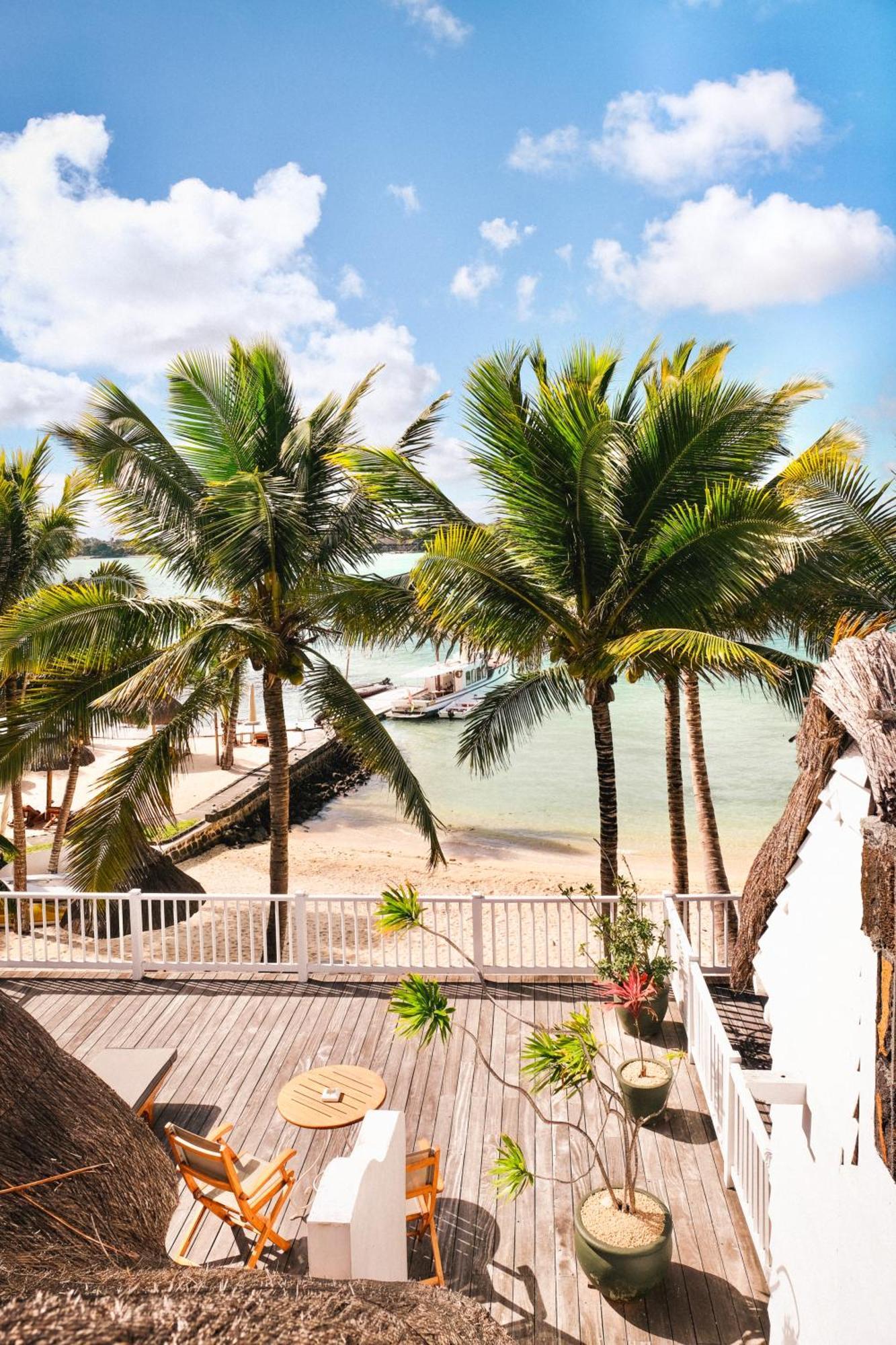 Hotel 20 Degres Sud - Relais & Chateaux Grand Baie Exterior photo