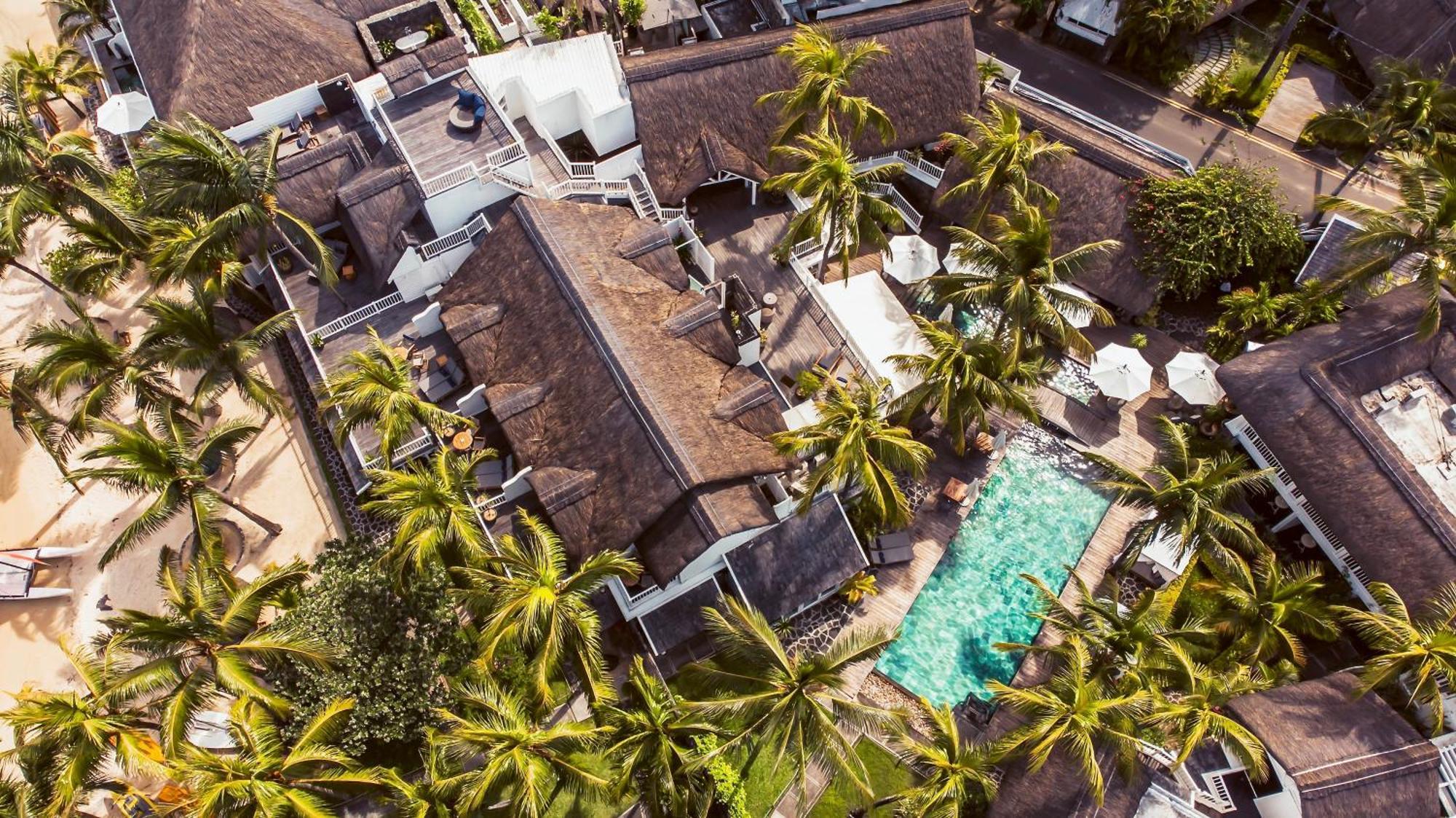 Hotel 20 Degres Sud - Relais & Chateaux Grand Baie Exterior photo