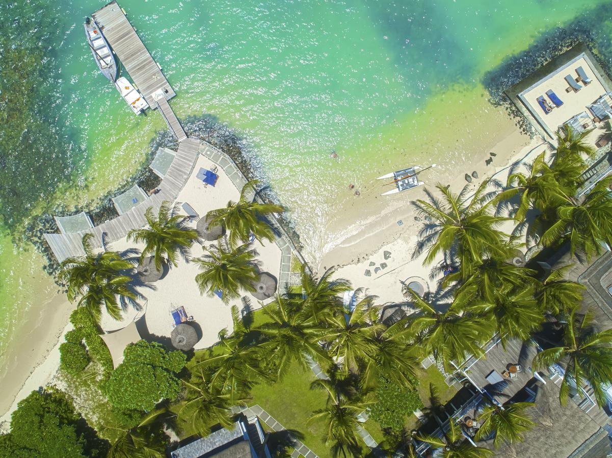 Hotel 20 Degres Sud - Relais & Chateaux Grand Baie Exterior photo